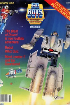 GoBots Magazine