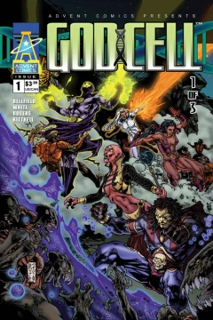 God Cell: Gate of the Gods