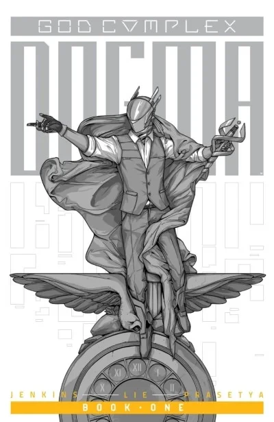 God Complex: Dogma (Trade Paperback, 2018) - Series 