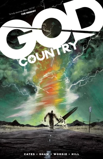 God Country (Trade Paperback, 2017) - Series 