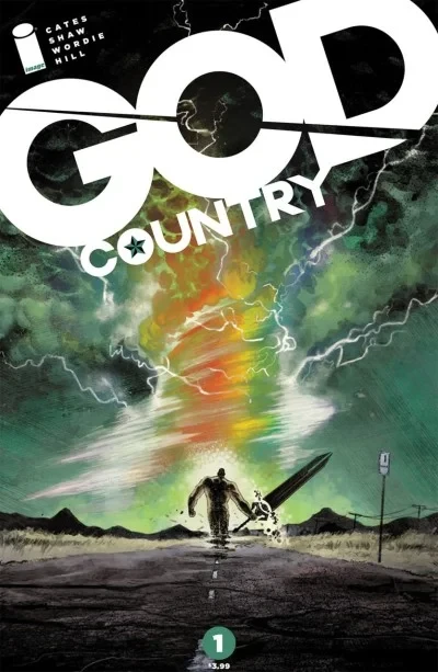 God Country (2017) - Series 