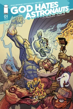 God Hates Astronauts