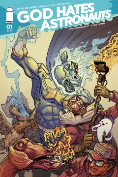 God Hates Astronauts