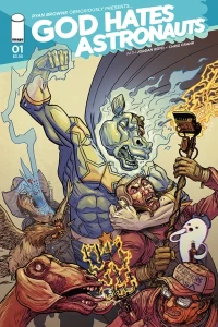 God Hates Astronauts