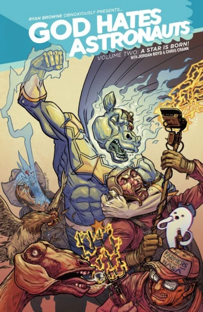 God Hates Astronauts: A Star Is Born (2015) - Series 