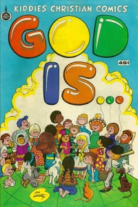 God Is