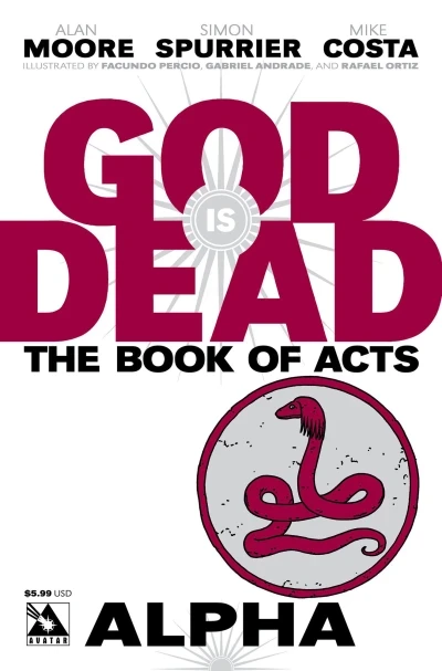 God Is Dead: The Book of Acts (2014) - Series 