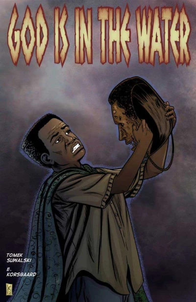 God Is In The Water (2014) - Series 