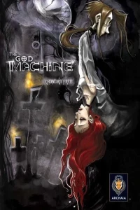 God Machine Preview Book
