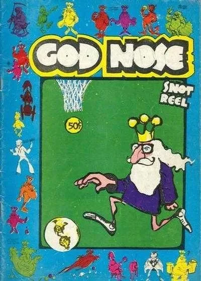God Nose (1969) - Series 