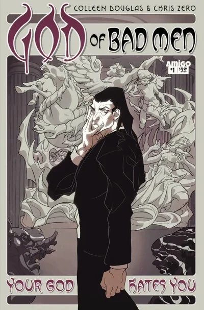 God of Bad Men (2019) - Series 