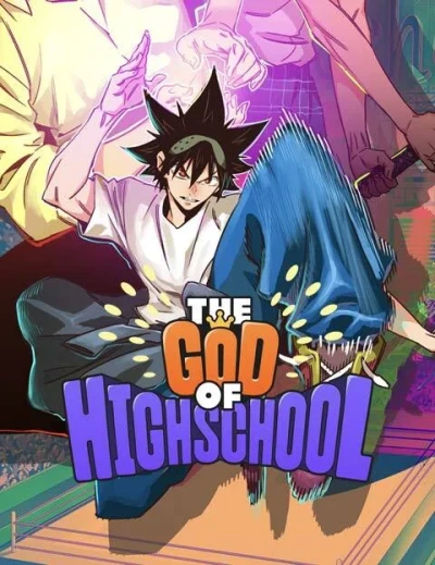 God of High School (2011) - Series 