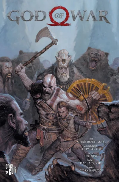 God of War (2021) - Series 