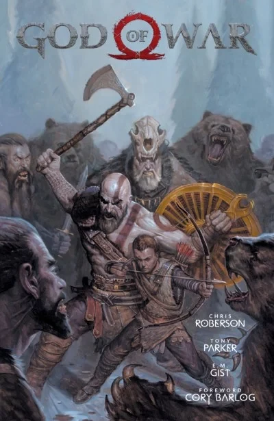 God of War (Trade Paperback, 2019) - Series 