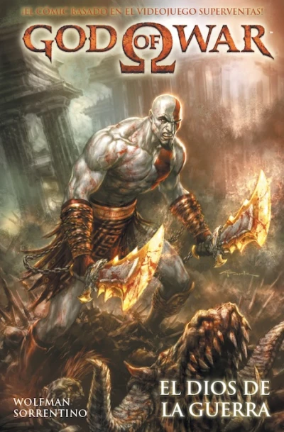 God of War: El dios de la guerra (2011) - Series 
