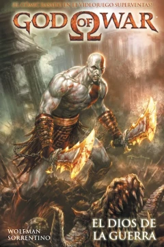 God of War: El dios de la guerra