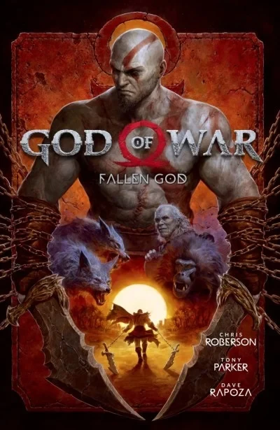 God of War: Fallen God (Trade Paperback, 2021) - Series 