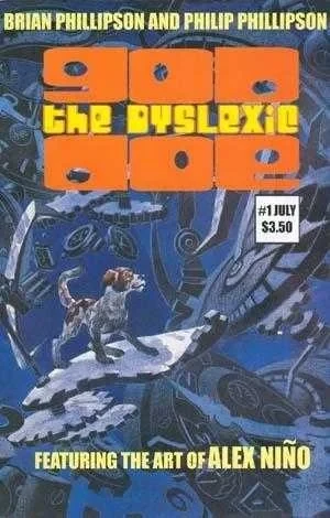 God The Dyslexic Dog (2004) - Series 