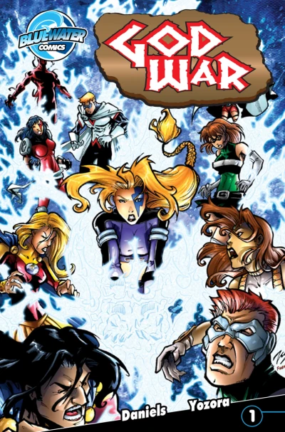 God War (2013) - Series 