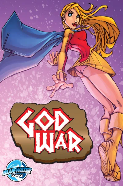 God War: Depths of Love (2014) - Series 