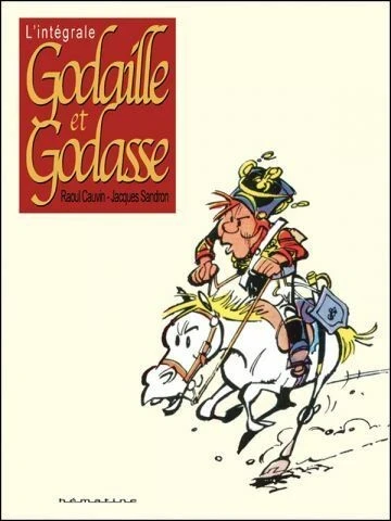 Godaille et Godasse - Intégrale (1982) - Series 