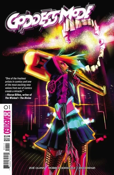 Goddess Mode (2018) - Series 