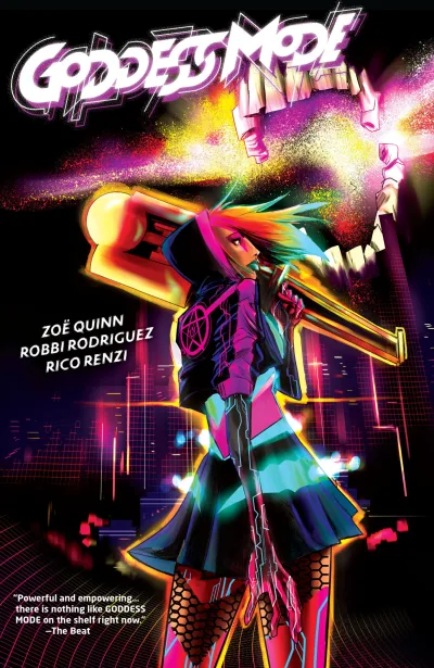 Goddess Mode (2019) - Series 