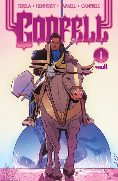 Godfell (2023) - Series 