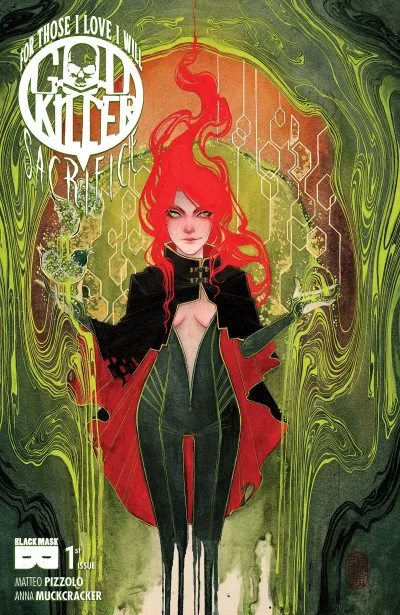 Godkiller: For Those I Love I Will Sacrifice (2023) - Series 