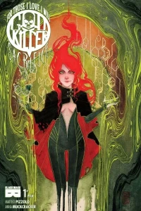 Godkiller: For Those I Love I Will Sacrifice