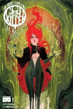 Godkiller: For Those I Love I Will Sacrifice