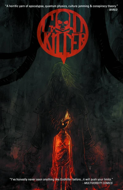Godkiller: Walk Among Us Part 1 (2015) - Series 