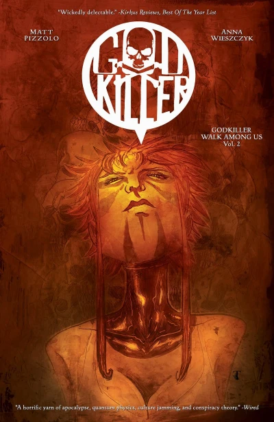 Godkiller: Walk Among Us Part 2 (2021) - Series 