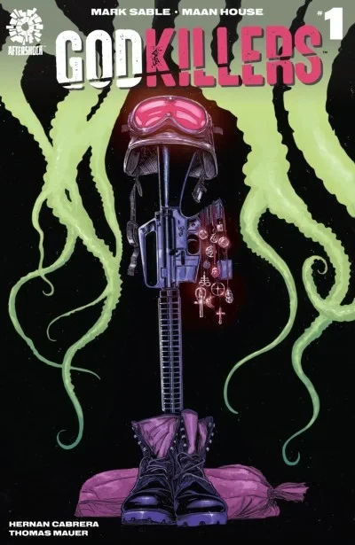 Godkillers: War On Terror (2020) - Series 