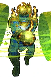 Gødland: Celestial Edition