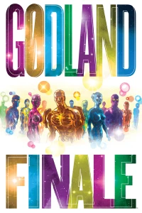 Gødland Finale