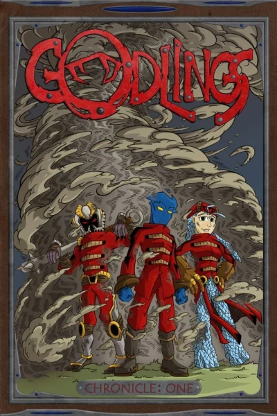 Godlings (2014) - Series 