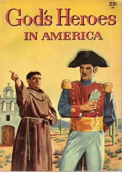 God's Heroes in America (1956) - Series 