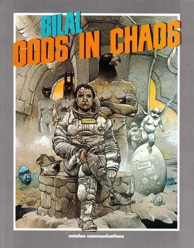 Gods in Chaos (1987) - Series 