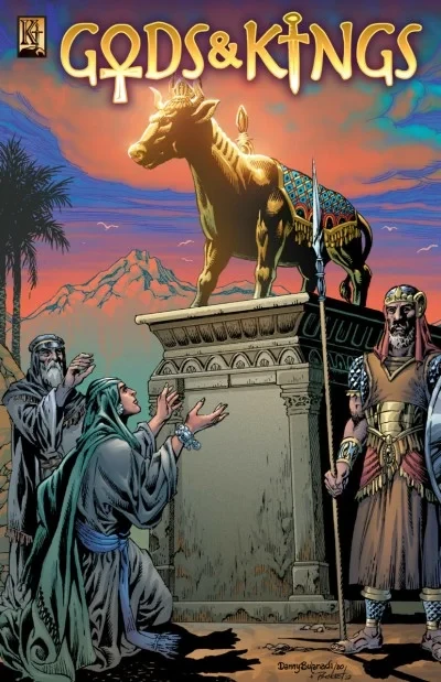 Gods & Kings (2021) - Series 