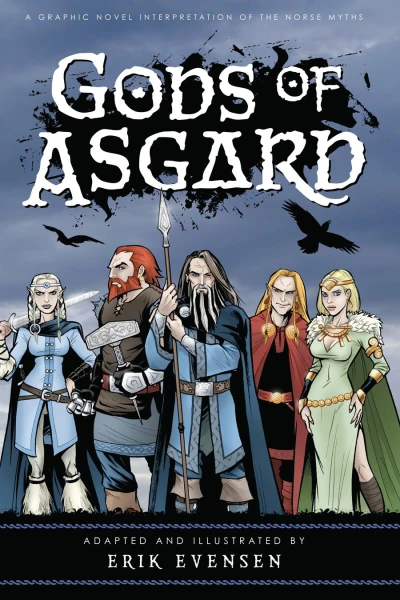 Gods of Asgard (2014) - Series 