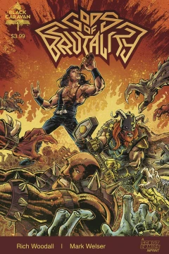 Gods of Brutality