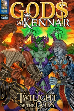 Gods of Kennar