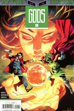 G.O.D.S.: One World Under Doom