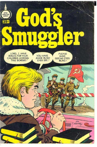 God's Smuggler (1972) - Series 