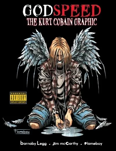GodSpeed: The Kurt Cobain Graphic (2003) - Series 
