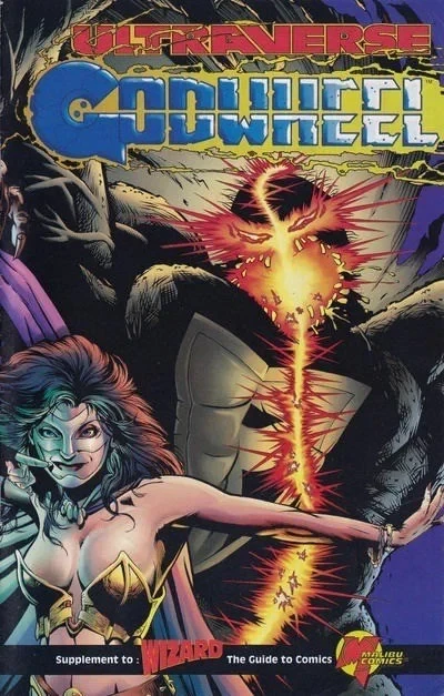 Godwheel (1994) - Series 