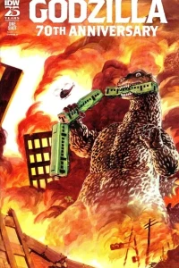 Godzilla: 70th Anniversary