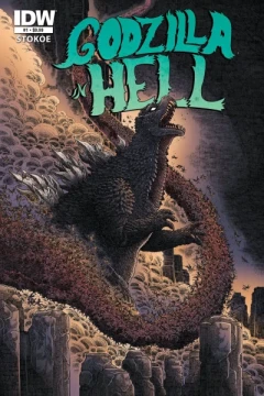 Godzilla 70Th Anniversary Foil Classics: Godzilla In Hell