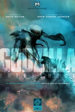 Godzilla: Aftershock